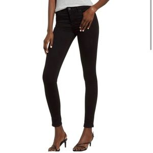 Hudson Women's Jeans Krista Super Skinny Jeans Low Rise 30. Like new condition.